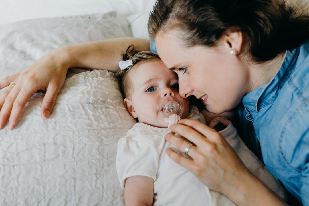 mama van dijk, 9 maanden uit, 9 maanden in, ontzwangeren