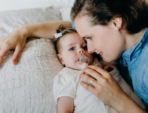 mama van dijk, 9 maanden uit, 9 maanden in, ontzwangeren