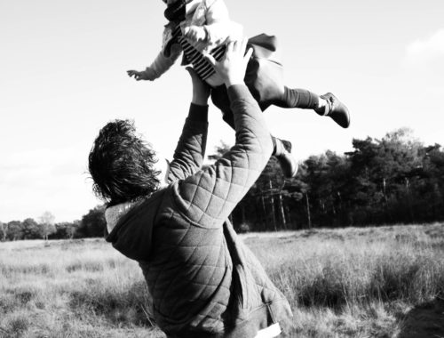 papa van dijk papablogger met dochter mama van dijk mamablog, Mama van Dijk, Papa van Dijk