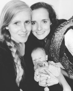 israel, kraambezoek, tweelingzus, familieliefde, newborn, geboorte