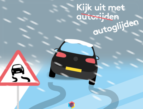 ongeluk, verzekering, botsing, autorijden, auto, glijden, winter, Mama van Dijk, independer, mamablog