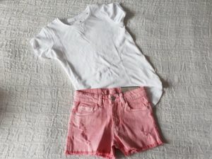 shoplog peuter roze zara collectie