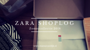 zara shoplog, zomercollectie, zara, 2018, meisjes, mamablog