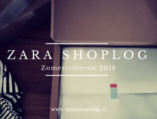 zara shoplog, zomercollectie, zara, 2018, meisjes, mamablog
