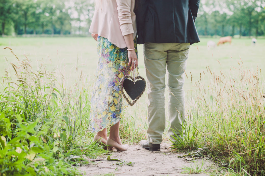 vijf talen van liefde, liefdestalen