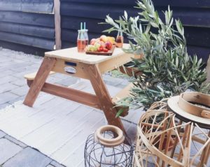 winactie picknicktafel axi, schaffelaar hoveniers, mamablog mama van dijk