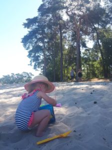 dagje strand met kinderen, henschotermeer, lees het op mama van dijk