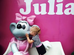 jul en julia ,kinderpretpark julianatoren