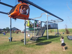 speeltuin maisdoolhof, vakantietip mamablog mama van dijk