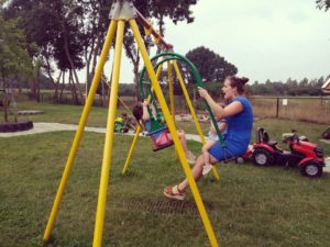 er op uit met kinderen, speelboerderij, mamablog mama van dijk