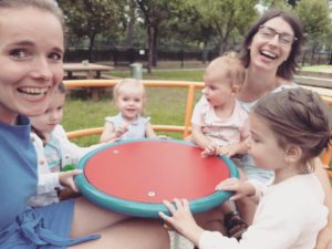 speeldate bij de Roosendaal in putten