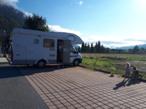 camper huren met jonge kinderen, mamablog, mama van dijk