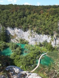 plitvice meren, reisverslag mama van dijk