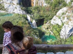 plitvice meren, met kinderen, roadtrip kroatie