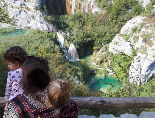 kosten, camper huren, met kinderen, plitvice meren, met kinderen, roadtrip kroatie