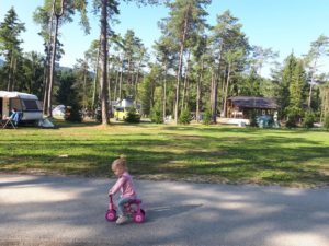 familiecamping slovenie. camping sobec