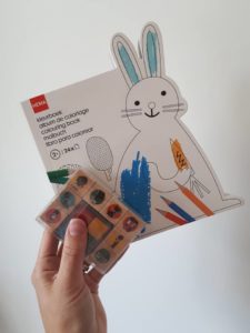 kleurboek HEMA diversen, schoencadeau's, sinterklaas