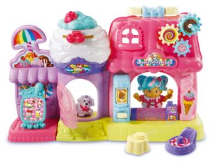 Sanne's smulparadijs, vtech, mamablogger, mama van dijk