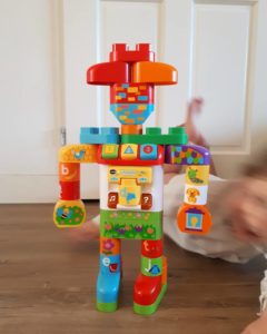 bla bla blocks, speelgoed van het jaar, vtech, mamablog mama van dijk