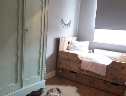 roomtour, inspiratie peuterkamer, mamablog mama van dijk, roze mint