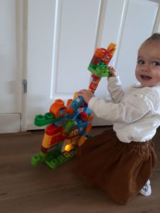 Blabla blocks, speelhuis, vtech speelgoed, mamablog mama van dijk, winactie