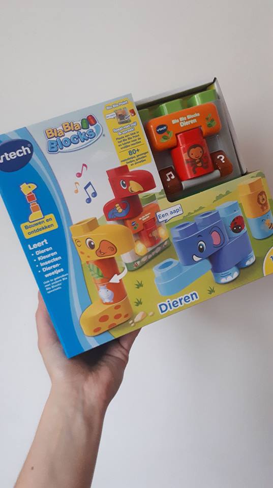 vtech winactie mama van dijk