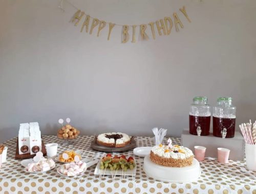 candy table, taarten tafel, kinderfeestje, inspiratie