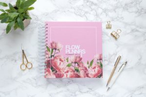 flow, planner, agenda 2019, review, mama van dijk, mamablog