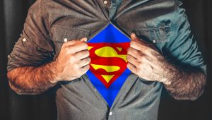 Ze bleek geen superheld, christelijke mamablog, mama van dijk