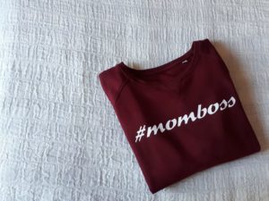 sweater bedrukken, mamablogger, mamablog, mama van dijk