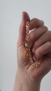 Mamablog, Mamavandijk, kaya sieraden