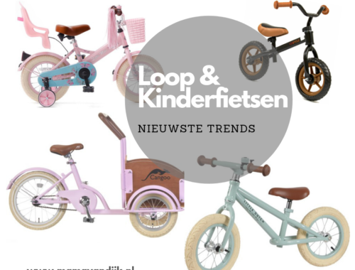 kinderfiets 10 inch, 12inch, loopfietsen, mamablog mama van dijk