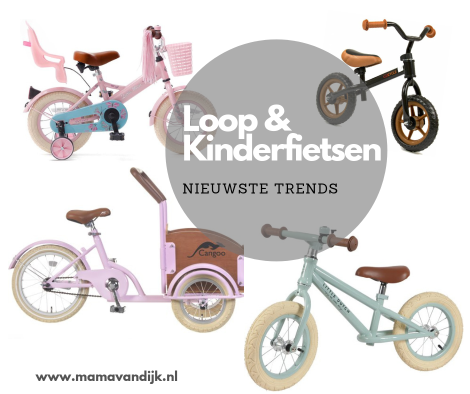 kinderfiets 10 inch, 12inch, loopfietsen, mamablog mama van dijk