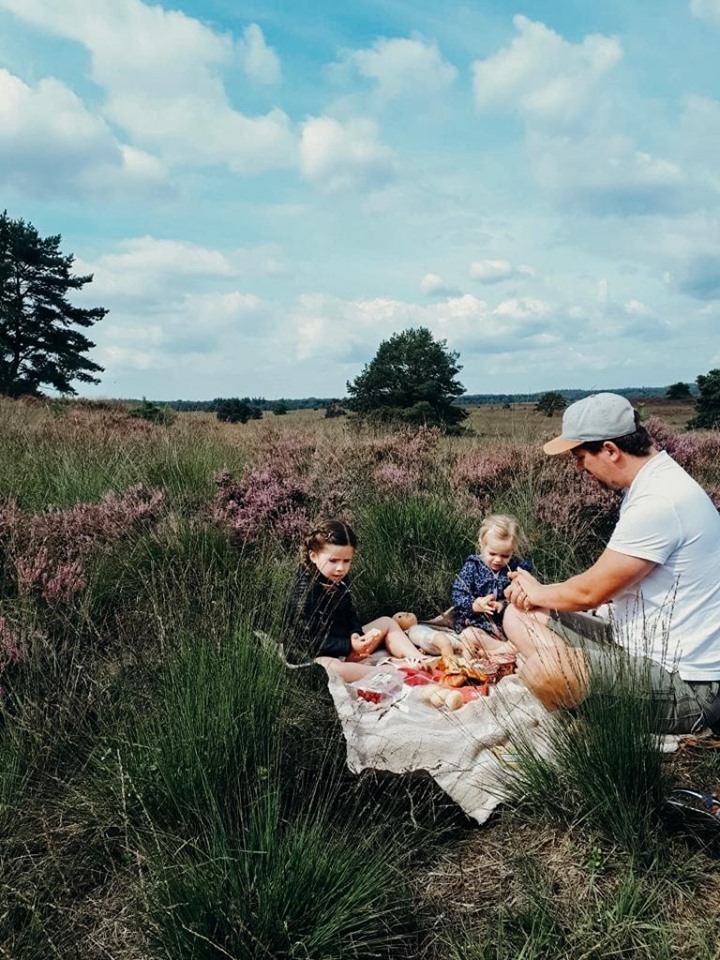 papa van dijk, mamablog, content creator