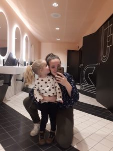 chr. Mamablogger, mama van dijk