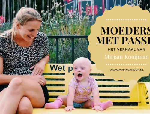 Moeder met passie, Christelijk Mamablog mama van dijk, kindje livia, syndroom van down