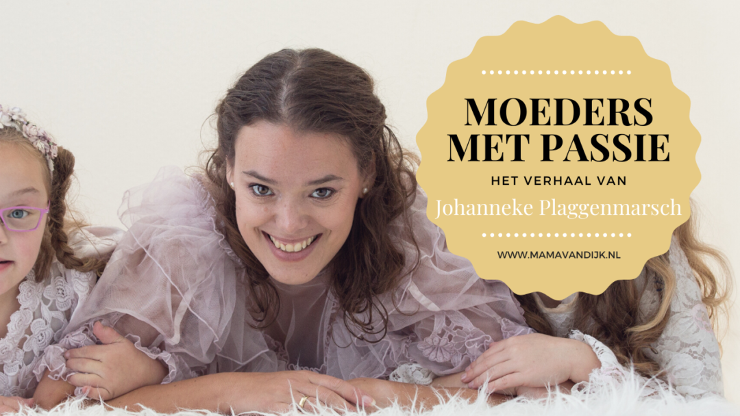 Johanneke Plaggenmarsch, interview, christelijk mamablog, mama van dijk