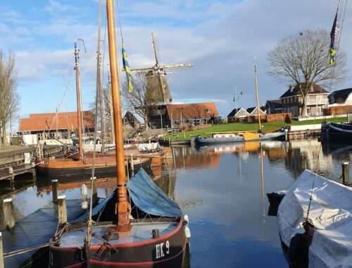 bezoek harderwijk, corona, op avontuur