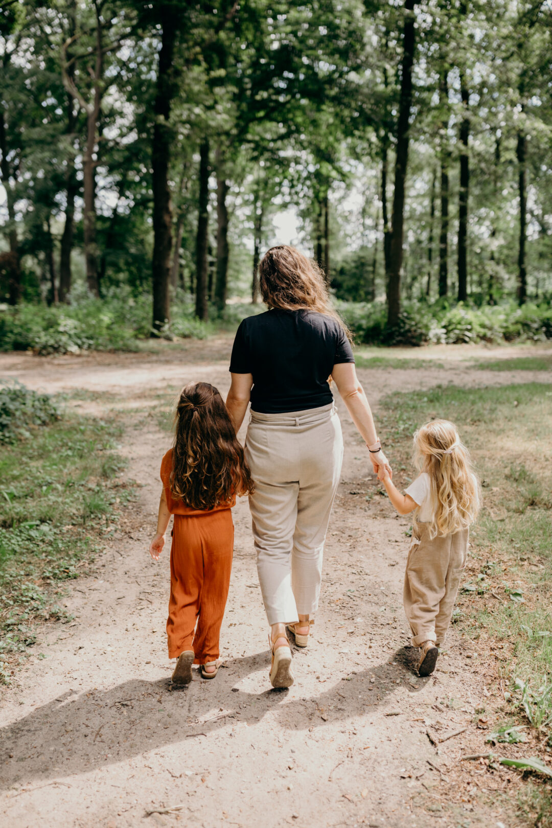 podcast hoogsensitiviteit - mama van dijk