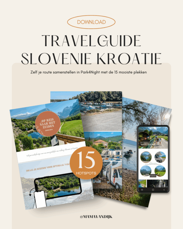 Travelguide mama van dijk