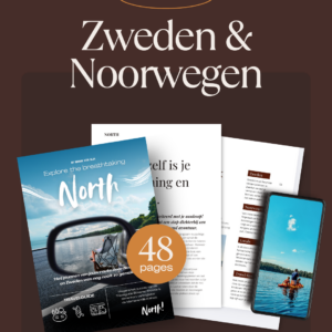 Travelguide Zweden & Noorwegen