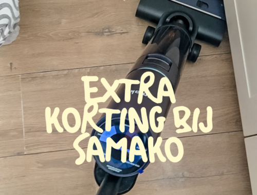 Kortingscode samako