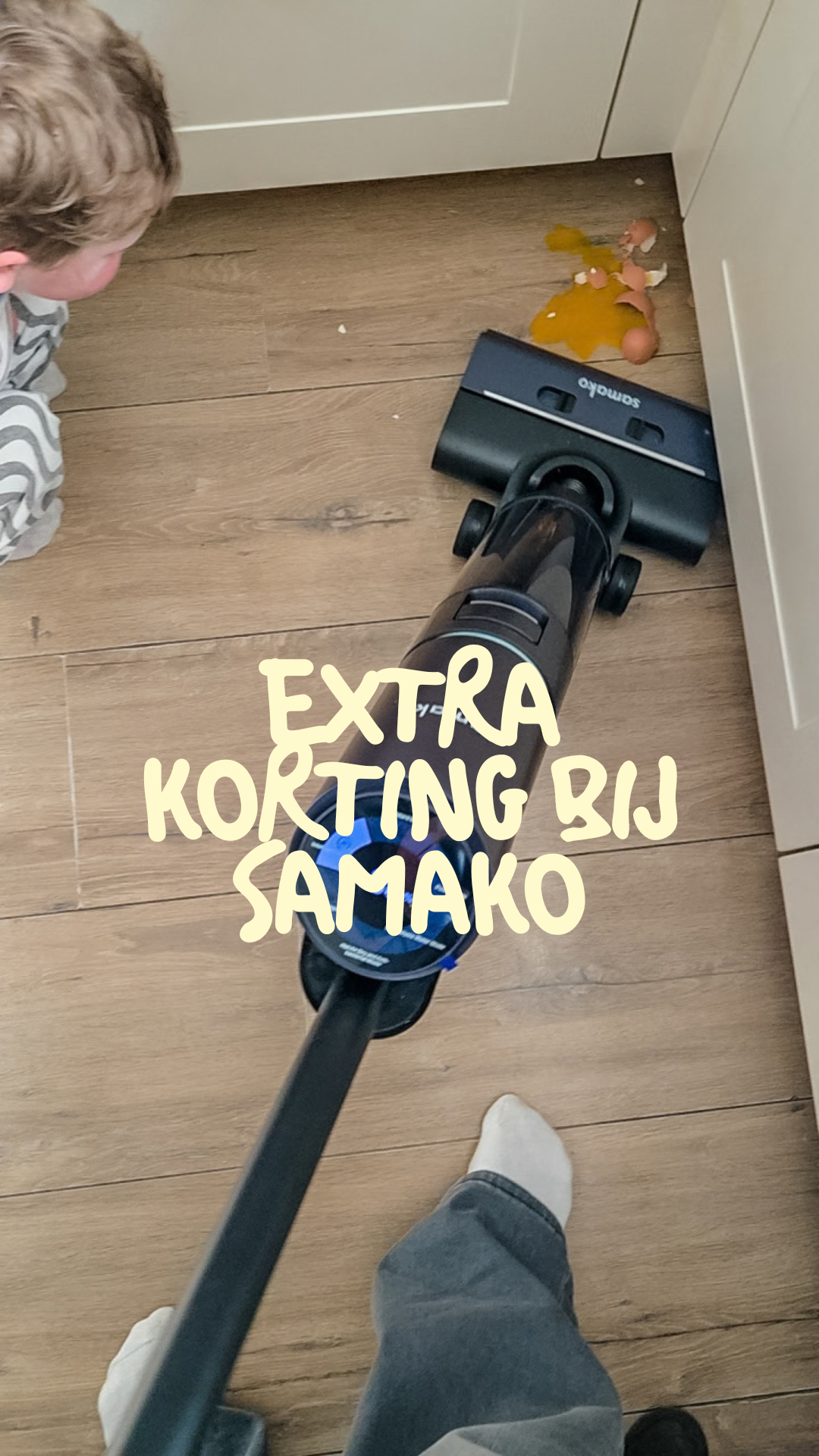 Kortingscode samako